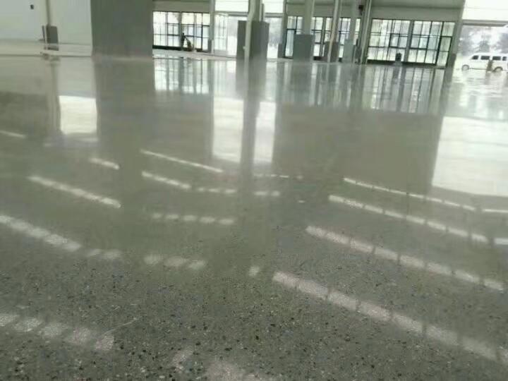 耐磨硬化地坪