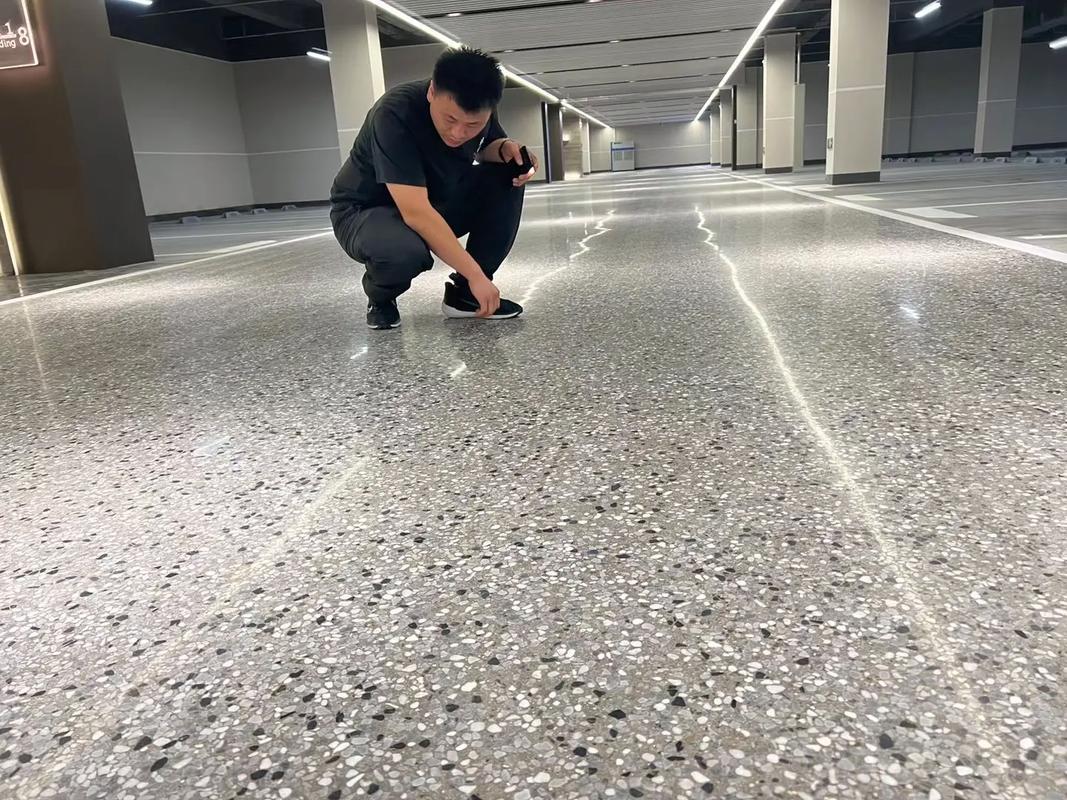 水磨石地坪
