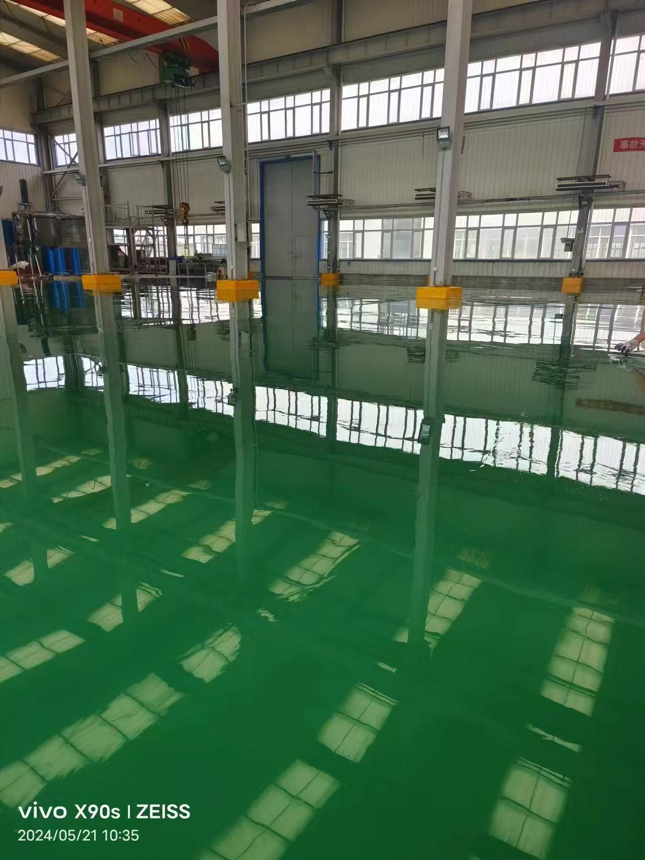 如何判断环氧地坪漆是否需要维修？